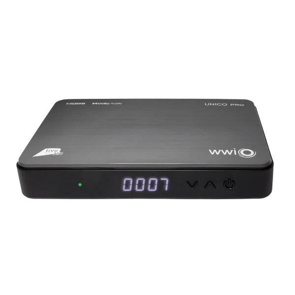 DIPROGRESS DECODER S2 WWIO UNICO PRO