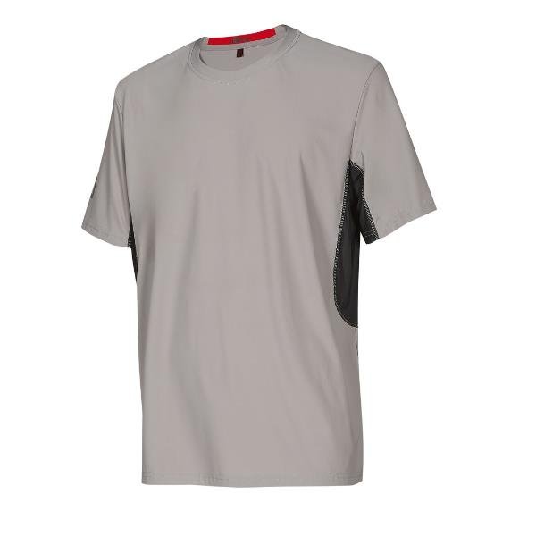 U-POWER T-SHIRT TERES ASH GREY -M