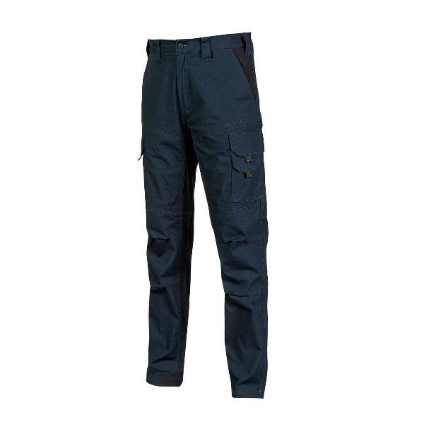 U-POWER PANTALONE FRESCO WESTLAKE BLUEL