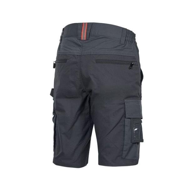 U-POWER BERMUDA SOLARIS GREY GREY-L