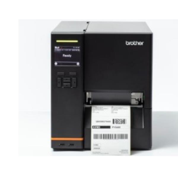 Brother - Stampante per etichette professionale TJ 4520TN …