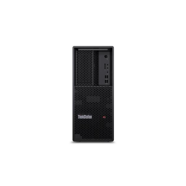 LENOVO THINKSTATION P3 TOWER GEN 2 WORKSTATION INTEL CORE ULTRA 7 265K RAM 32GB-SSD 1TB NVMe-INTEL GRAPHICS-GIGABIT LAN-750 W-TASTIERA E MOUSE-WIN 11 PROF NERO (30HT00A7IX)