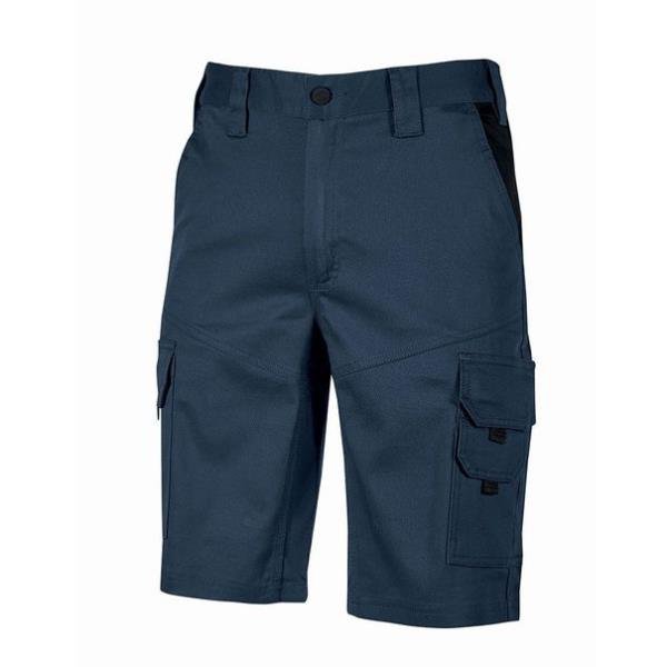 U-POWER BERMUDA BONITO WESTLAKE BLUE-4XL