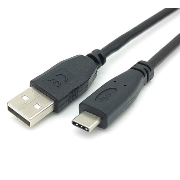 EQUIP USB 2.0 A TO C, M/M, 0.3M