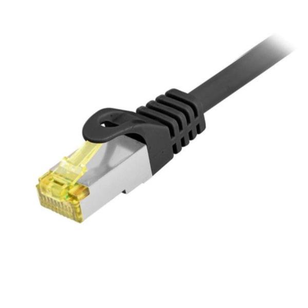 EQUIP CAT.6A S/FTP OUTDOOR PATCH CAB 50M