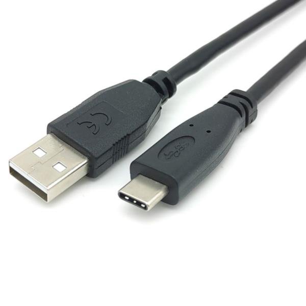 EQUIP USB 2.0 A TO C, M/M, 0.5M