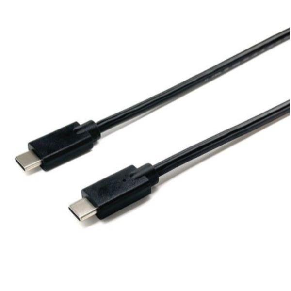 EQUIP USB 2.0 C TO C, M/M, 0.5M