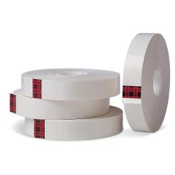 Nastro biadesivo per dispenser ATG - senza supporto - 12 mm x 33 m - trasparente - Scotch