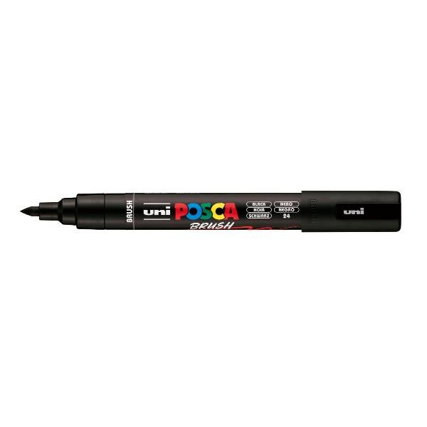 OSAMA CF6 POSCA BRUSH NERO
