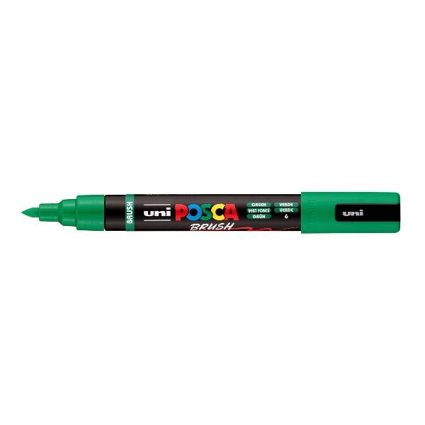 OSAMA CF6 POSCA BRUSH VERDE