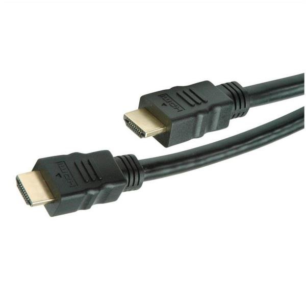 NILOX CAVO HDMI 8K (7680 x 4320) ULTRA HD + ETHERNET MASCHIO/MASCHIO 2 MT NERO