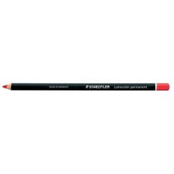 Matita Lumocolor Glasochrom - permanente - rosso - …
