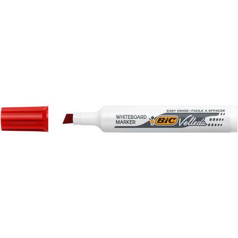 Pennarello Whiteboard Marker Velleda 1791 - punta a …
