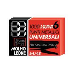 Punti universali - 6/4 - metallo - Molho …