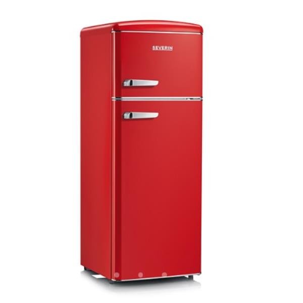SEVERIN DP RETRO ROSSO DX