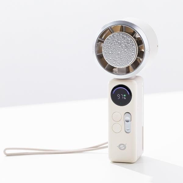 CONCEPTRONIC TURBO COOLING FAN WITH COOLING