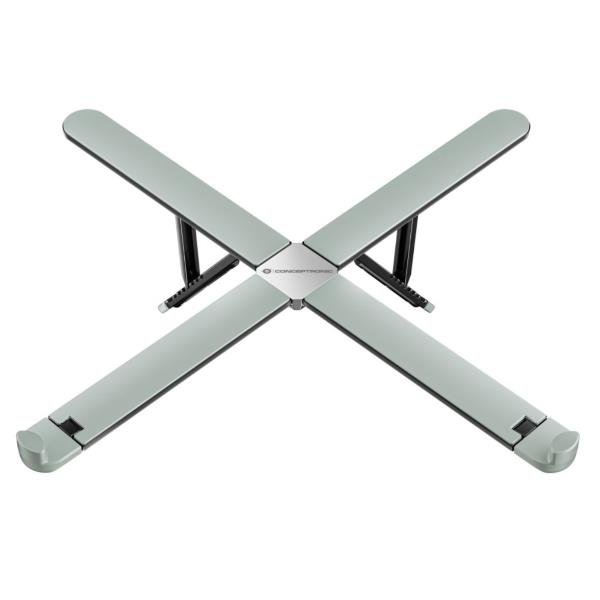 CONCEPTRONIC ERGO PORTABLE LAPTOP COOLING STAND
