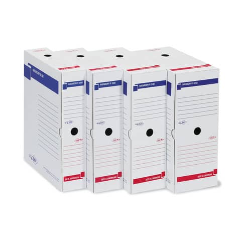 Scatola archivio Memory X100 - 25 x 35 …