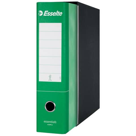 Registratore Essentials G75 - dorso 8 cm - …