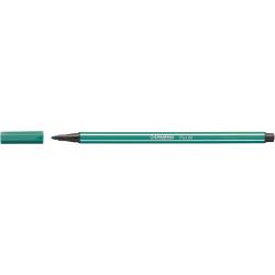 Pennarello Pen 68 - blu turchese 51 - …