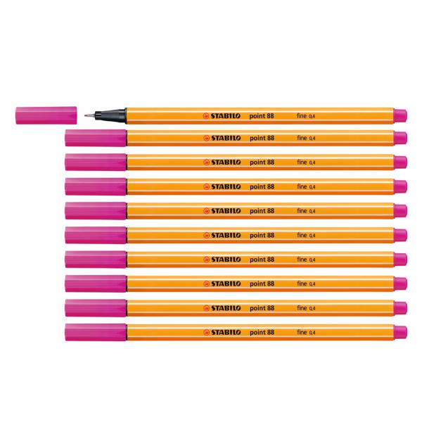 Fineliner Point 88 - tratto 0,4 mm - …