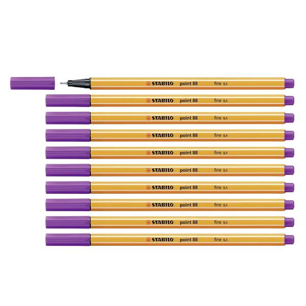 Fineliner Point 88 - tratto 0,4 mm - …