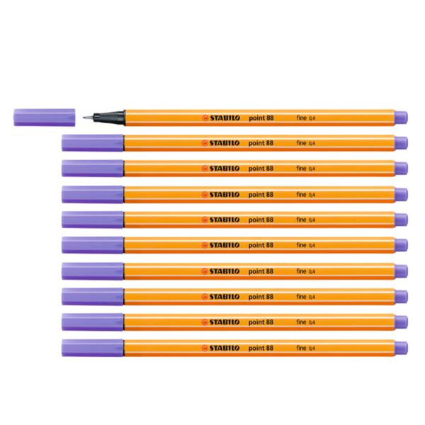 Fineliner Point 88 - tratto 0,4 mm - …