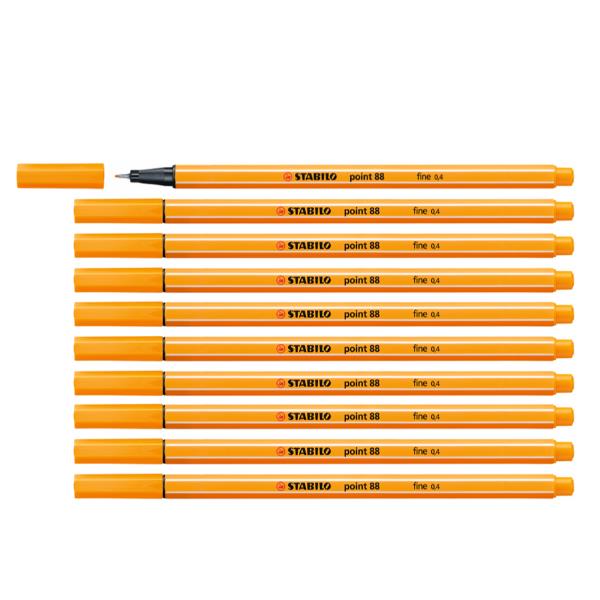 Fineliner Point 88 - tratto 0,4 mm - …