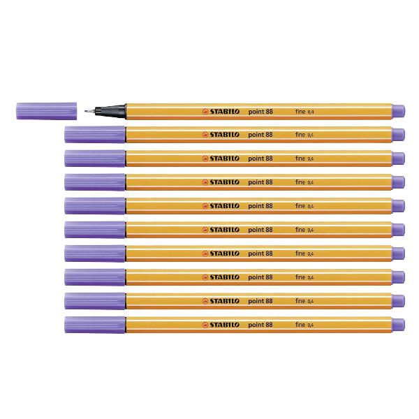 Fineliner Point 88 - tratto 0,4 mm - …