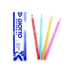 Pastello Supermina - mina 4 mm - grigio freddo 35 - Giotto