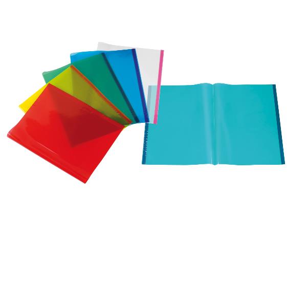 Coprilibro Coverlibro T - pvc liscio - blu …