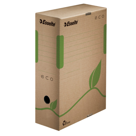 Scatola archivio EcoBox - dorso 10 cm - …
