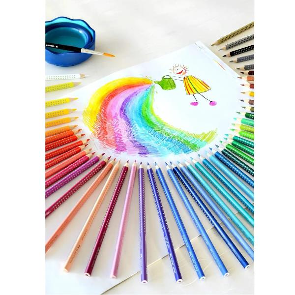 Matite colorate Colour Grip - mina 3,3 mm …