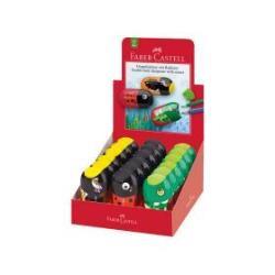 Temperamatite Animals con contenitore - 2 fori - …