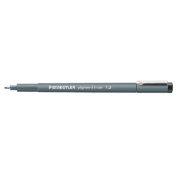 Pennarello Pigment Liner 308 - 1,2mm - nero …