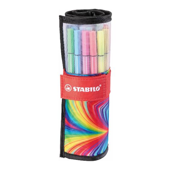 Pennarelli Pen 68 - colori assortiti - Stabilo …