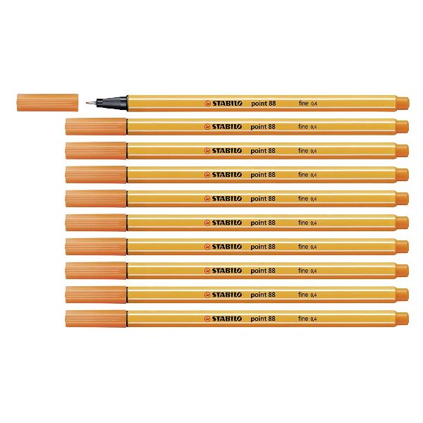 Fineliner Point 88 - tratto 0,4 mm - …