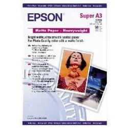 Epson - Carta speciale opaca matte alto spessore …