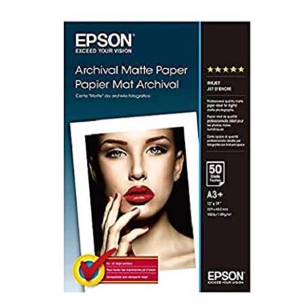 Epson - Carta matte da archivio fotografico - …
