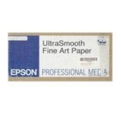 Epson - UltraSmooth Fine Art Paper(325), Fogli A3+ …