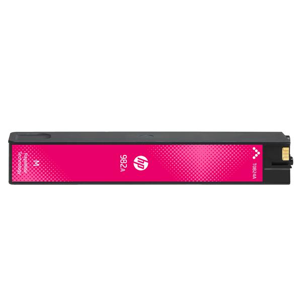 HP - cartuccia - T0B24A - magenta, per hp982a, Pagewide Enterprise Color 765dn, mfp780dn