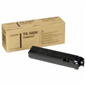 Kyocera/Mita - Toner - Nero - TK-500K - 370PD0KW - 8.000 pag