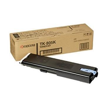 Kyocera/Mita - Toner - Nero - TK-805K - 370AL010 - 25.000 pag