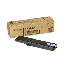Kyocera/Mita - Toner - Giallo - TK-805Y - …