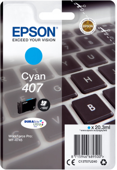 Epson - Cartuccia Ink - Ciano - T9452 …