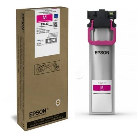 Epson T9443 - 19.9 ml - taglia L …