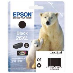 Epson 26XL - 12.2 ml - XL - …