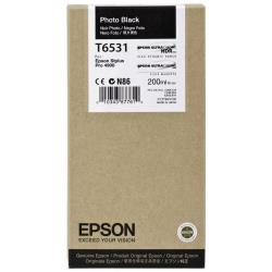 Epson - 200 ml - nero per foto - originale - cartuccia d'inchiostro - per Stylus Pro 4900, Pro 4900 Designer Edition, Pro 4900 Spectro_M1