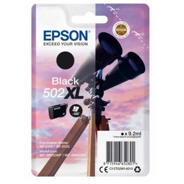 Epson 502XL - 9.2 ml - alta capienza …