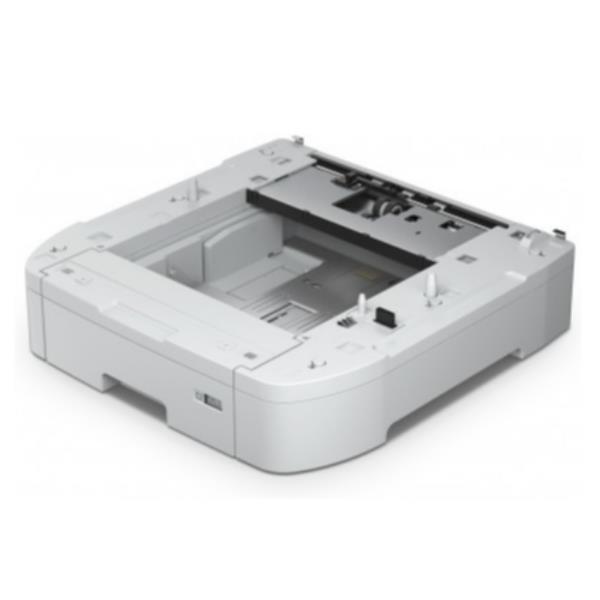 Epson - Cassetto carta - 500 fogli in 1 cassetti - per WorkForce Pro WF-8010, 8090, 8090 D3TWC, 8510, 8590, C8690, R8590, R8590 D3TWFC